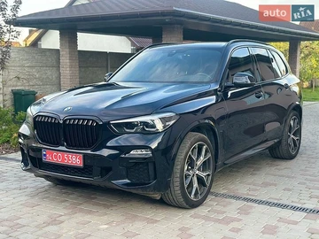 Авто BMW X5 M 2021 № 8799505