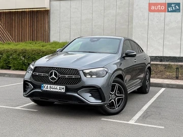 Авто Mercedes Gle-Class Coupe 2024 № 8799508