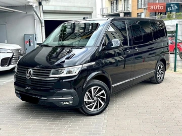 Авто Volkswagen Multivan 2024 № 8799509
