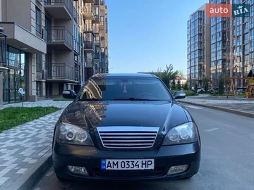 Авто Chery Eastar 2008 № 8799568