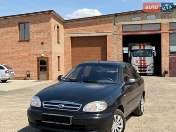 Авто ЗАЗ Sens 2010 № 8799571