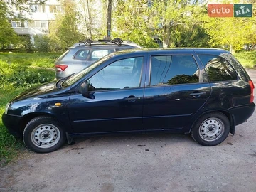 Авто ВАЗ 1117 Калина 2010 № 8799572