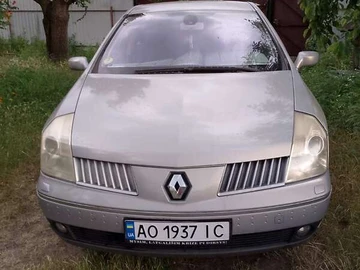 Авто Renault Vel Satis 2004 № 8799575