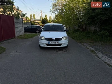 Авто Dacia Logan 2008 № 8799579