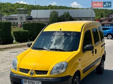 Авто Renault Kangoo 2003 № 8799581