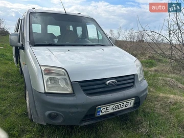 Авто Ford Transit Connect 2007 № 8799588