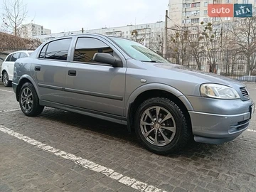 Авто Opel Astra 2006 № 8799589