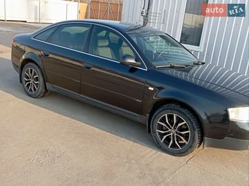 Авто Audi A6 2000 № 8799590