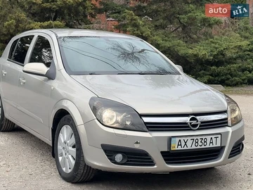 Авто Opel Astra 2006 № 8799591