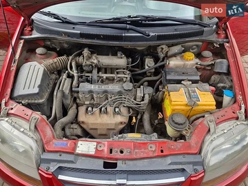 Авто Chevrolet Aveo 2008 № 8799593