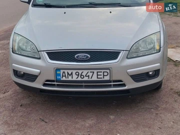 Авто Ford Focus 2006 № 8799594