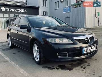 Авто Mazda 6 2006 № 8799595