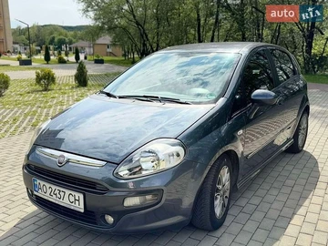 Авто Fiat Punto 2010 № 8799596