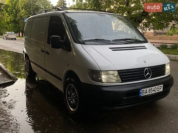 Авто Mercedes Vito 2002 № 8799597