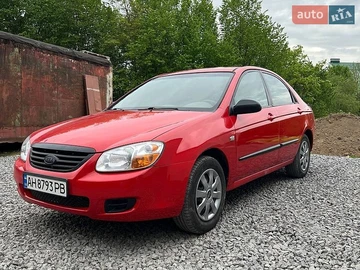 Авто KIA Cerato 2007 № 8799598