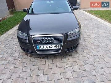 Авто Audi A3 2005 № 8799599