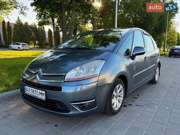 Авто Citroen C4 Picasso 2008 № 8799602