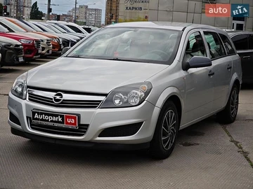 Авто Opel Astra 2009 № 8799603