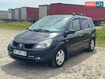 Авто Renault Scenic 2009 № 8799604