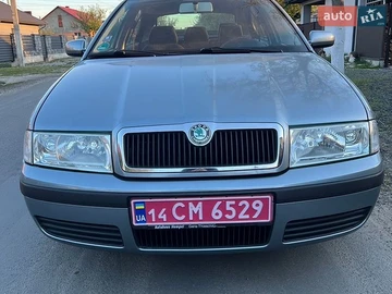 Авто Skoda Octavia 2004 № 8799607
