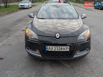 Авто Renault Megane 2012 № 8799608