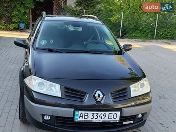 Авто Renault Megane 2008 № 8799666