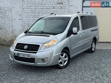 Авто Fiat Scudo 2007 № 8799667