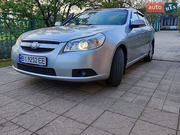 Авто Chevrolet Epica 2008 № 8799668