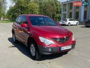 Авто SsangYong Actyon 2006 № 8799669