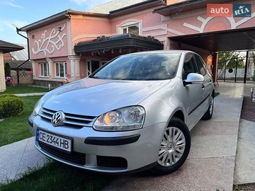 Авто Volkswagen Golf 2004 № 8799670