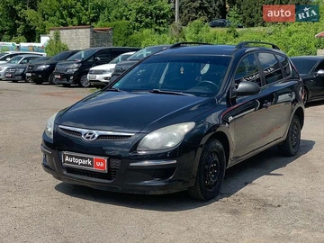 Авто Hyundai I30 2009 № 8799671