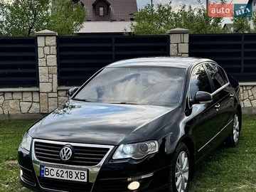 Авто Volkswagen Passat 2008 № 8799674