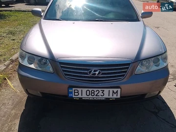 Авто Hyundai Grandeur 2006 № 8799675