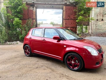 Авто Suzuki Swift 2008 № 8799676