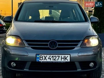 Авто Volkswagen Golf Plus 2007 № 8799678