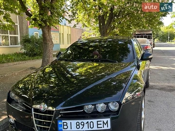Авто Alfa Romeo 159 2007 № 8799679