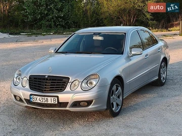 Авто Mercedes E-Class 2006 № 8799680