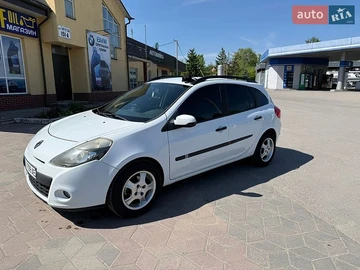 Авто Renault Clio 2012 № 8799683