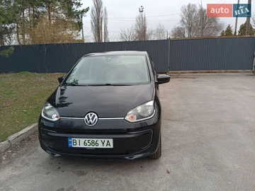Авто Volkswagen E-Up 2014 № 8799684