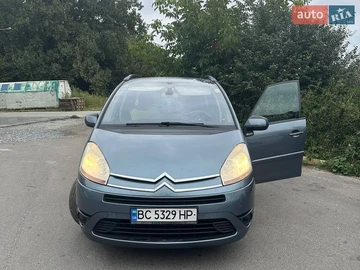 Авто Citroen Grand C4 Picasso 2009 № 8799687
