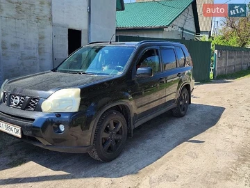 Авто Nissan X-Trail 2008 № 8799688
