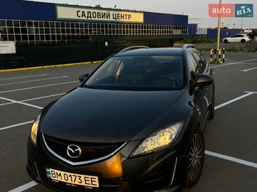 Авто Mazda 6 2010 № 8799689