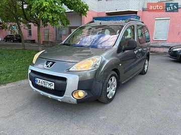 Авто Peugeot Partner 2011 № 8799691