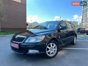 Авто Skoda Octavia 2011 № 8799692