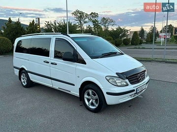 Авто Mercedes Vito 2006 № 8799694