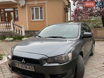 Авто Mitsubishi Lancer 2008 № 8799695
