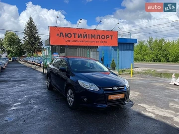 Авто Ford Focus 2013 № 8799698