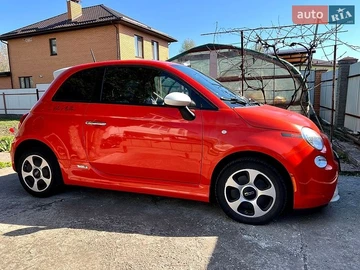 Авто Fiat 500 2015 № 8799700