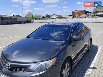 Авто Toyota Camry 2014 № 8799702