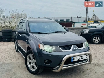 Авто Mitsubishi Outlander 2007 № 8799703
